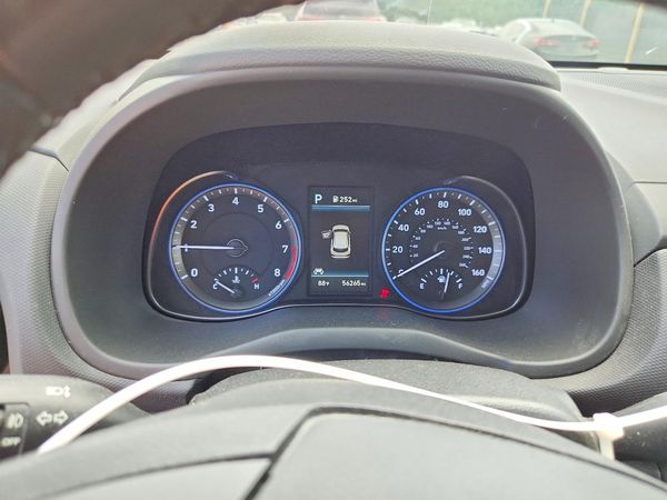 2021 HYUNDAI KONA Ultimate