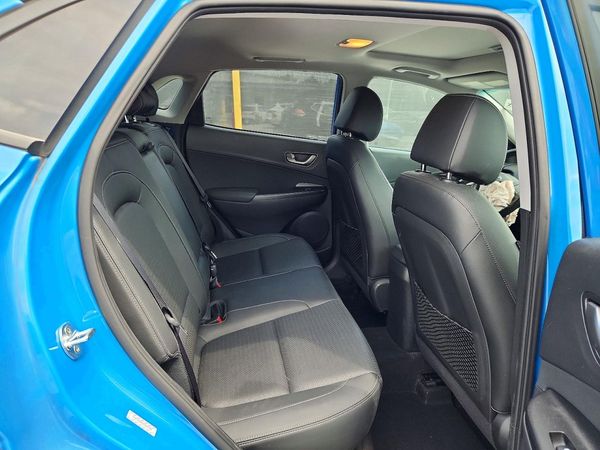 2021 HYUNDAI KONA Ultimate