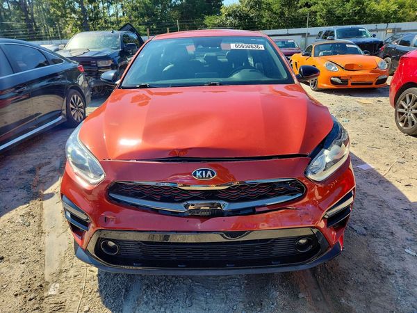 2021 KIA FORTE GT Line