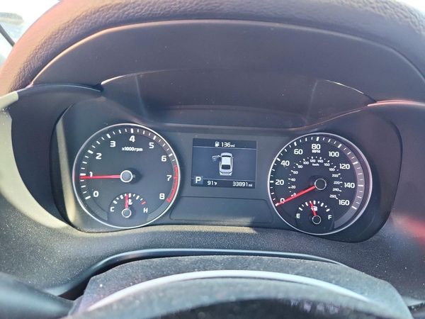 2021 KIA FORTE GT Line