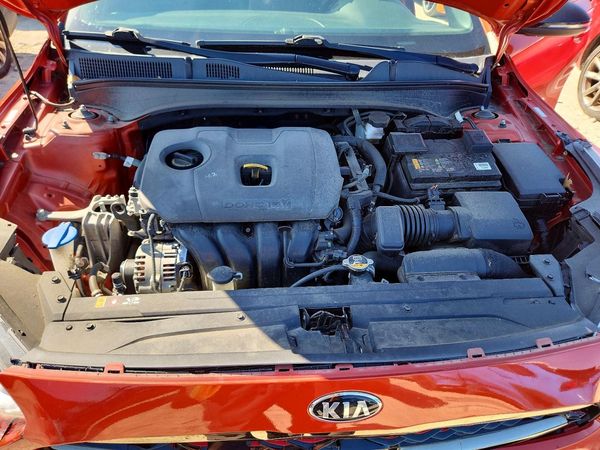 2021 KIA FORTE GT Line