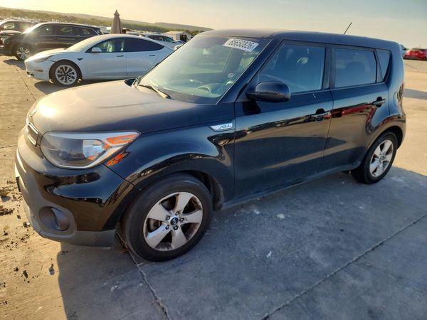 2019 KIA SOUL