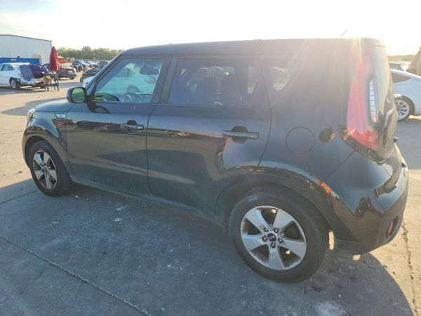 2019 KIA SOUL