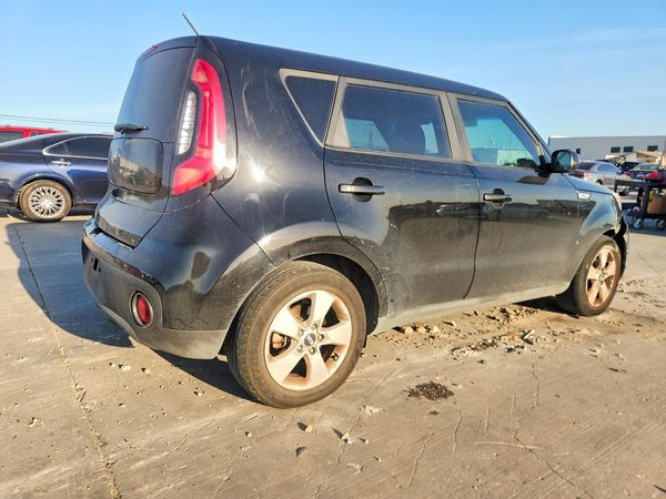 2019 KIA SOUL