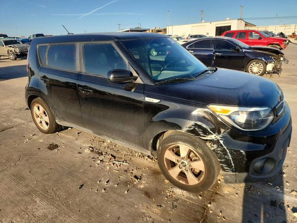 2019 KIA SOUL