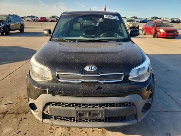 2019 KIA SOUL