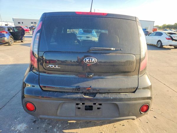 2019 KIA SOUL