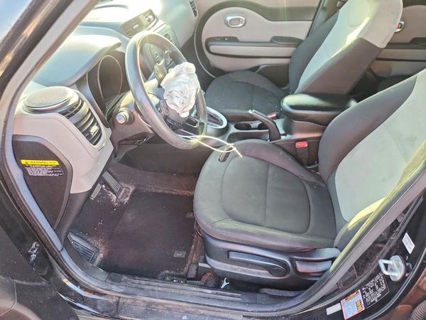 2019 KIA SOUL