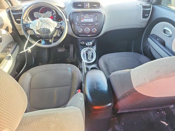 2019 KIA SOUL