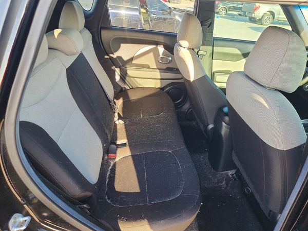 2019 KIA SOUL