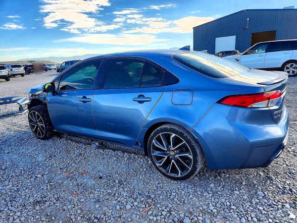 2020 TOYOTA COROLLA SE, CVT, w/Premium pkg — DSRA