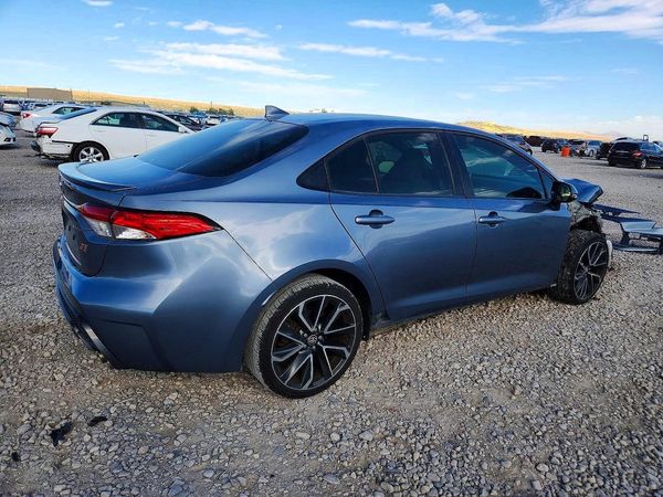 2020 TOYOTA COROLLA SE, CVT, w/Premium pkg — PSRA