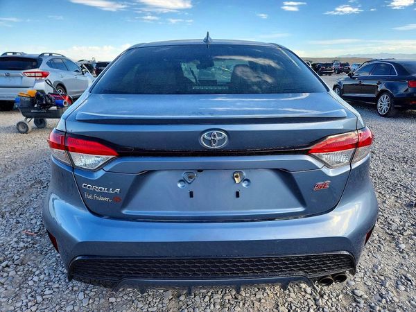 2020 TOYOTA COROLLA SE, CVT, w/Premium pkg — DIRR