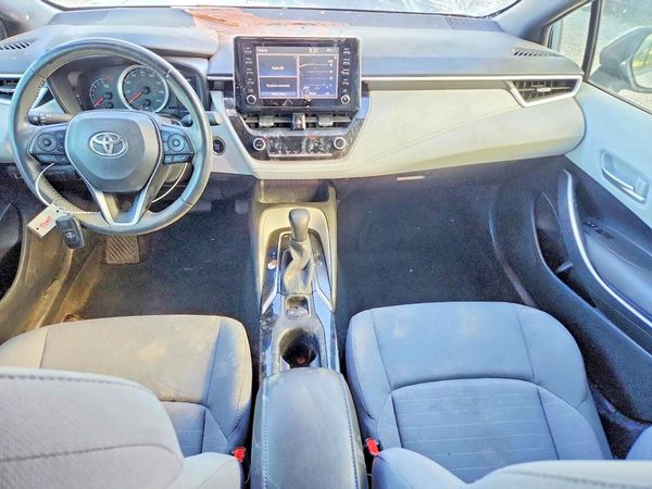 2020 TOYOTA COROLLA SE, CVT, w/Premium pkg — CKPT