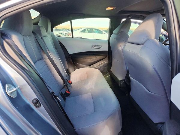 2020 TOYOTA COROLLA SE, CVT, w/Premium pkg — PSRS