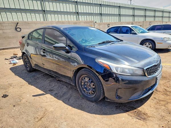 2018 KIA FORTE LX Base