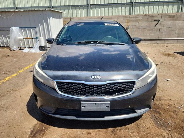 2018 KIA FORTE LX Base