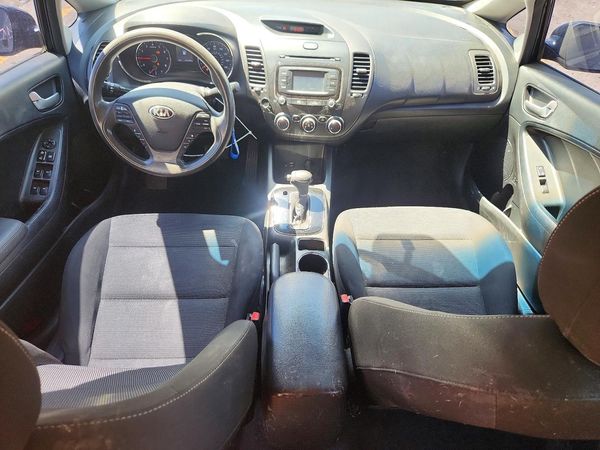 2018 KIA FORTE LX Base