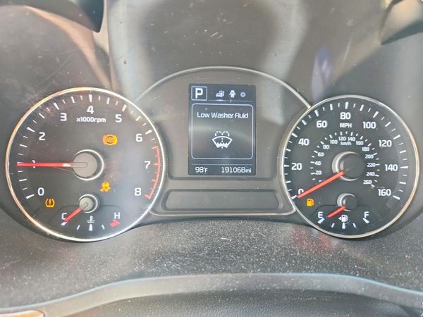 2018 KIA FORTE LX Base