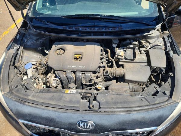 2018 KIA FORTE LX Base