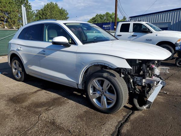 2019 AUDI Q5