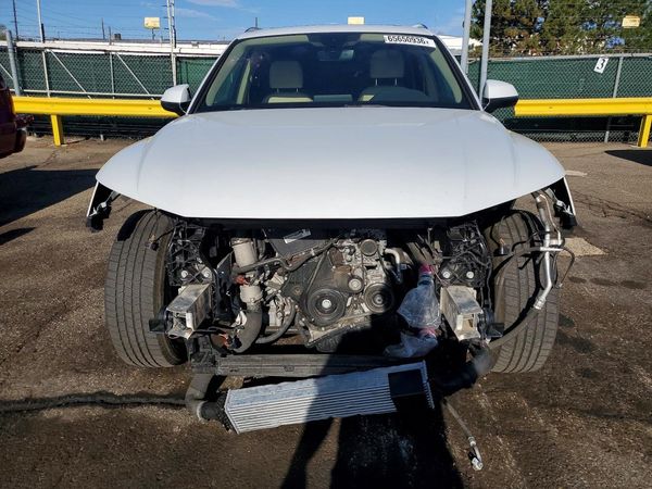 2019 AUDI Q5