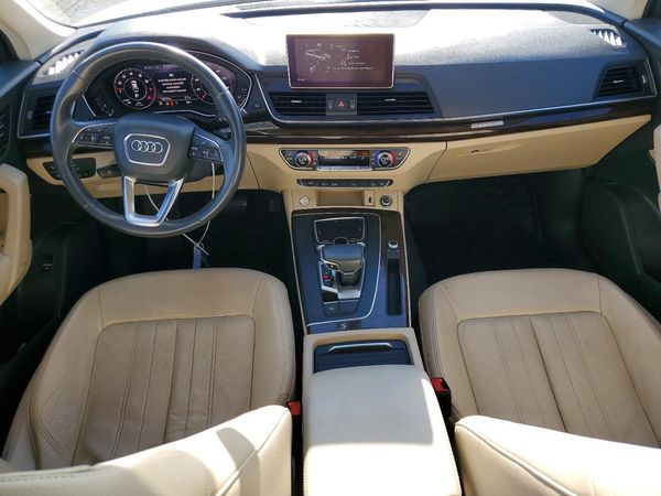 2019 AUDI Q5