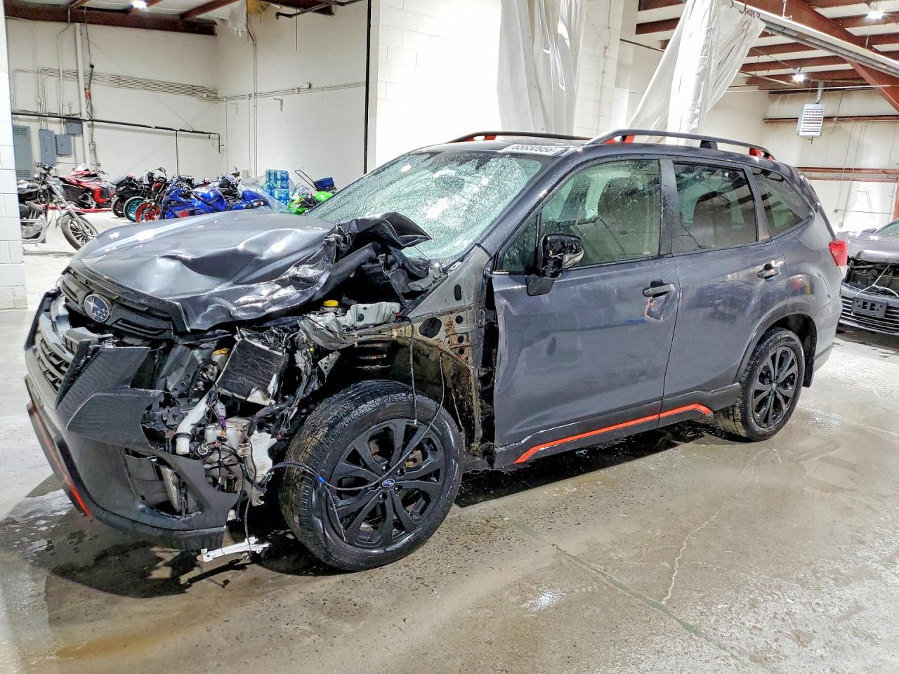 2023 SUBARU FORESTER