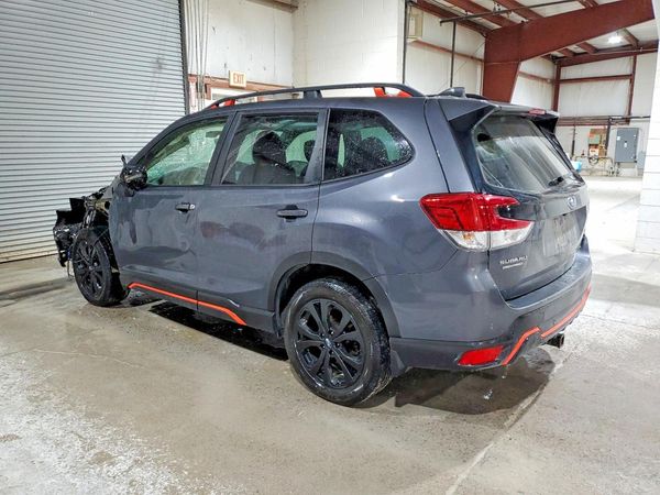 2023 SUBARU FORESTER