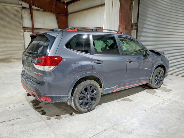 2023 SUBARU FORESTER