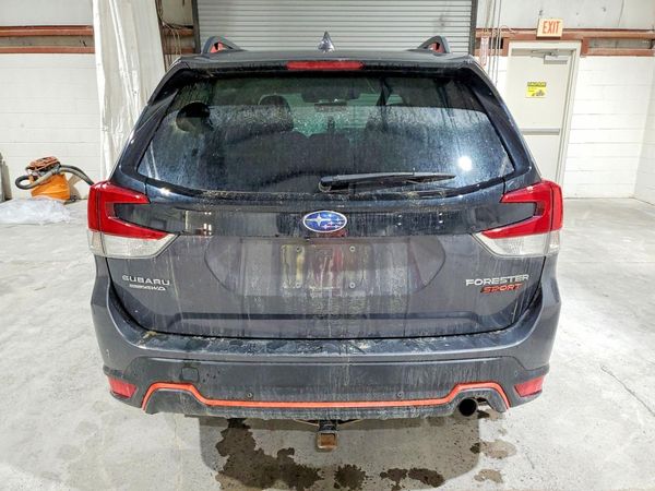 2023 SUBARU FORESTER
