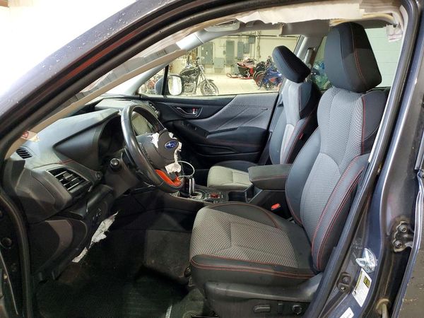 2023 SUBARU FORESTER