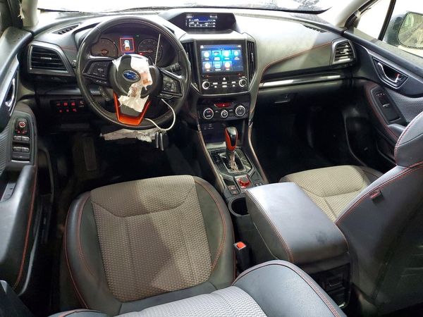 2023 SUBARU FORESTER