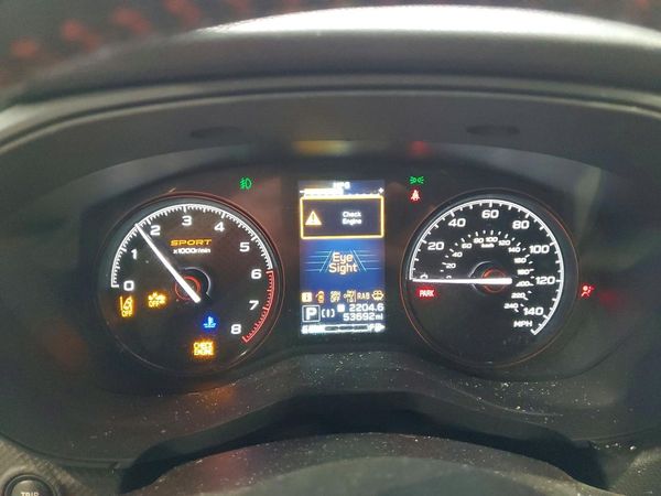 2023 SUBARU FORESTER