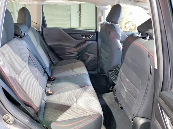 2023 SUBARU FORESTER