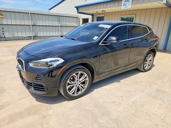 2022 BMW X2 xDrive28i