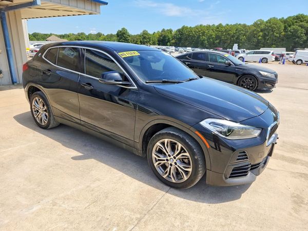 2022 BMW X2 xDrive28i