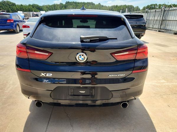 2022 BMW X2 xDrive28i