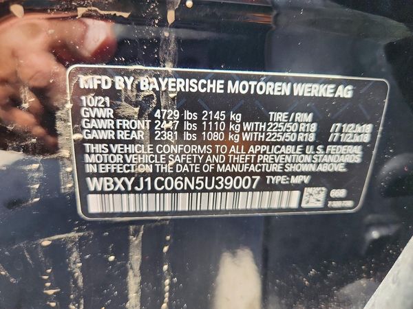 2022 BMW X2 xDrive28i