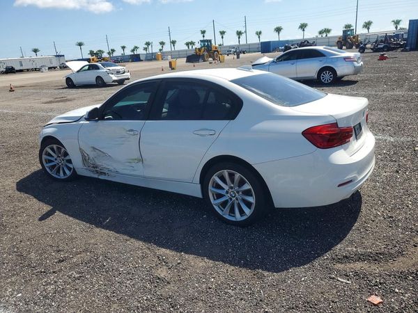 2018 BMW 3 SERIES SA — DSRA