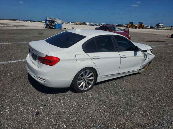 2018 BMW 3 SERIES SA — PSRA