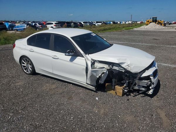 2018 BMW 3 SERIES SA — Passenger 3/4