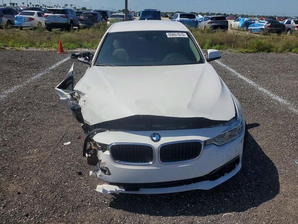 2018 BMW 3 SERIES SA — DIRF