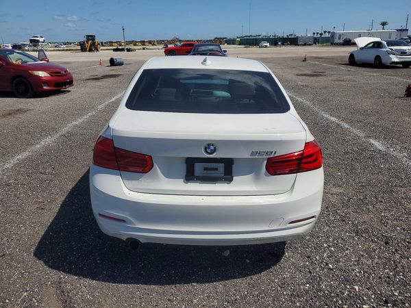 2018 BMW 3 SERIES SA — DIRR