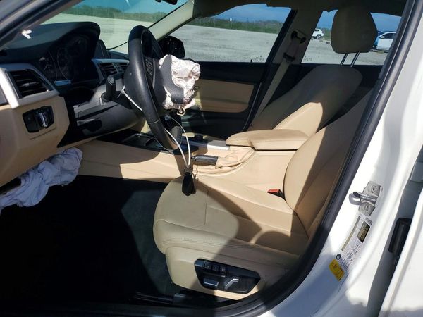 2018 BMW 3 SERIES SA — DENT