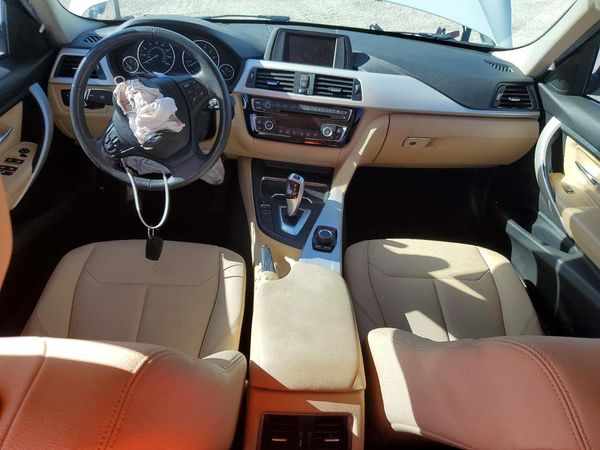 2018 BMW 3 SERIES SA — CKPT
