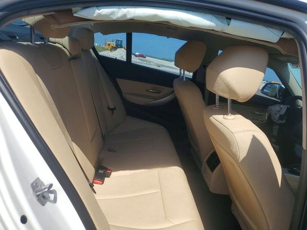 2018 BMW 3 SERIES SA — PSRS