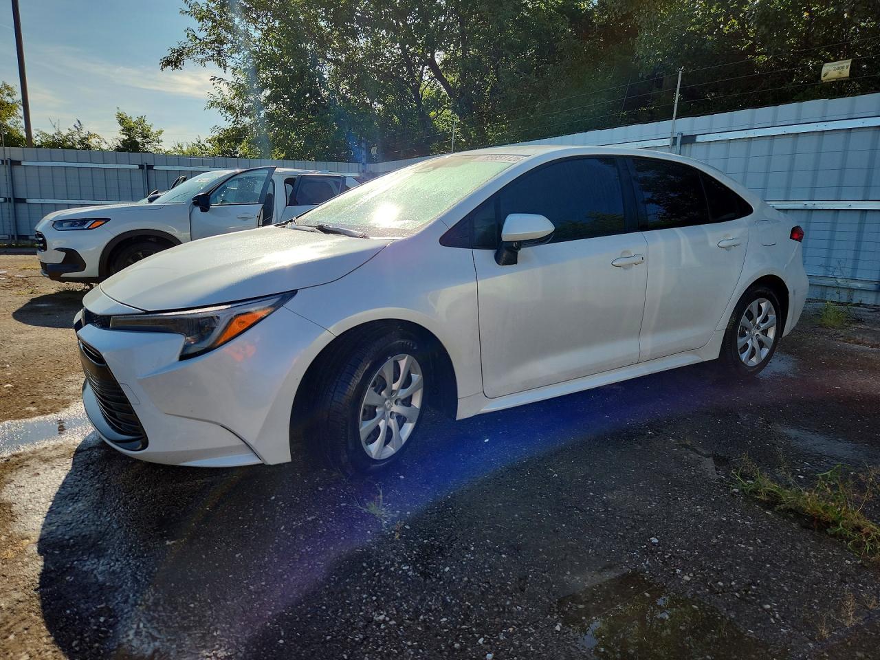 2023 TOYOTA COROLLA L, LE, SE, XLE — Front 3/4