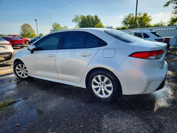 2023 TOYOTA COROLLA L, LE, SE, XLE — DSRA
