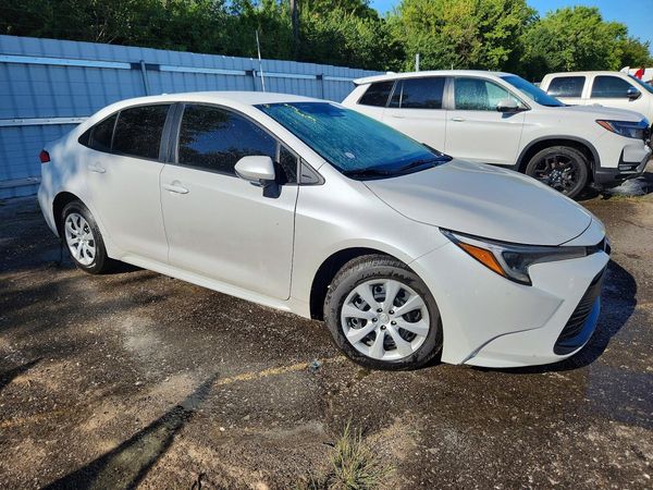 2023 TOYOTA COROLLA L, LE, SE, XLE — Passenger 3/4